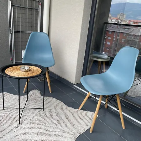 Urban Leks Apartment