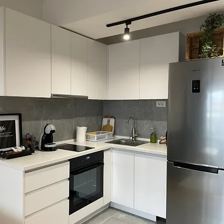 Appartement Urban Leks