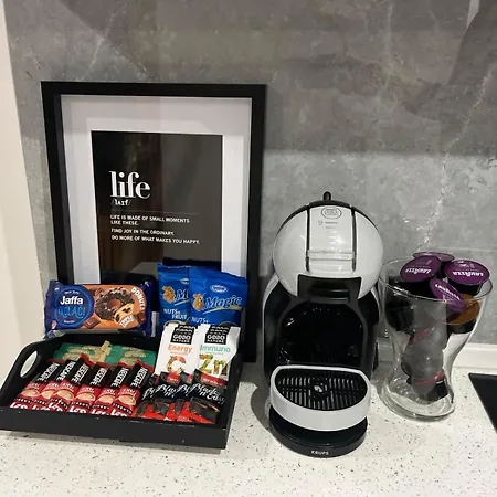 Urban Leks Apartment Skopje