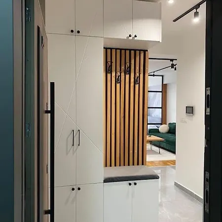 Urban Leks Apartament