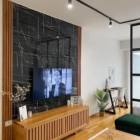 Appartement Urban Leks *