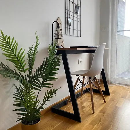 Urban Leks Apartment *