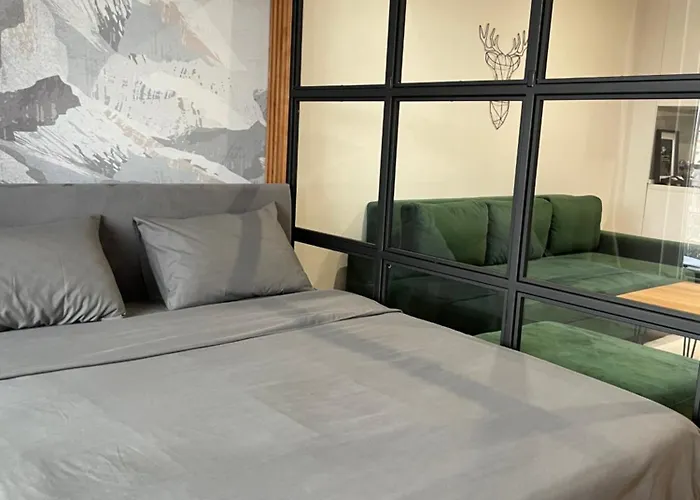 Lägenhet Urban Leks