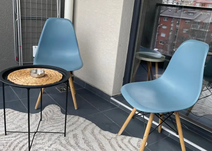 Urban Leks Lägenhet