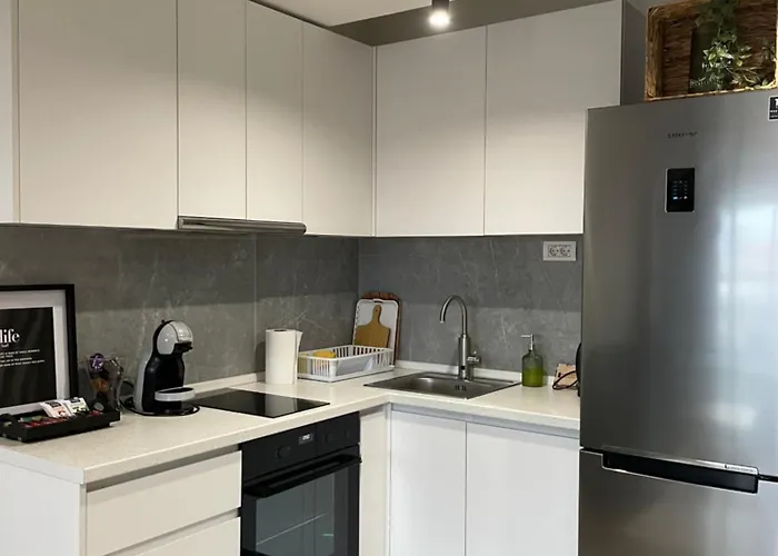 Apartment Urban Leks