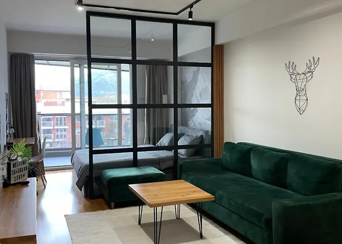 Apartment Urban Leks *