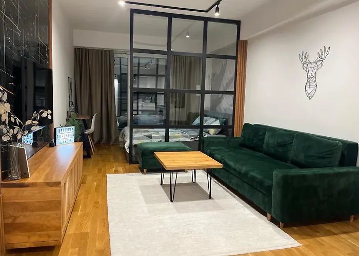 Urban Leks Apartment Skopje