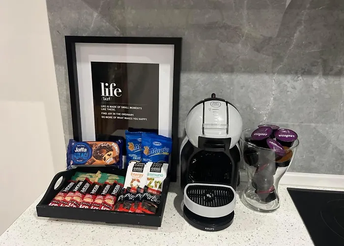 Urban Leks Apartment Skopje