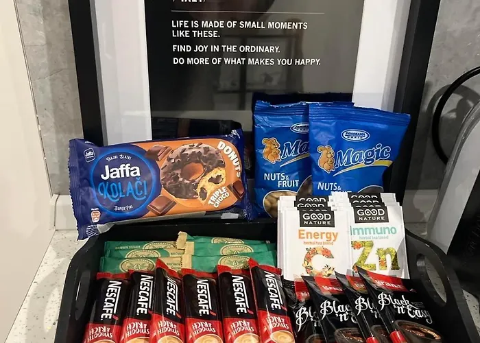 Urban Leks Apartment Skopje