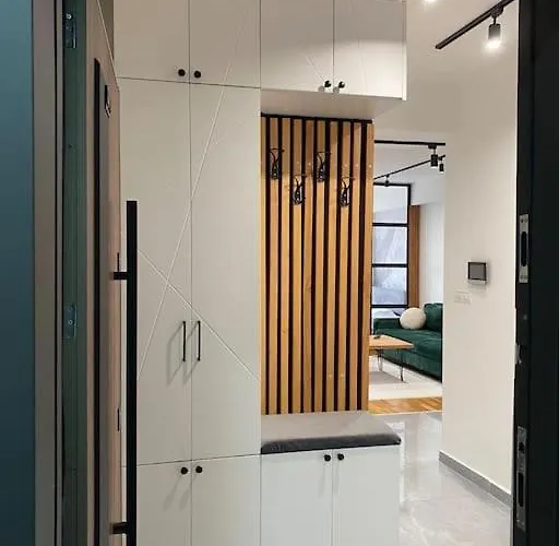 Urban Leks Apartment