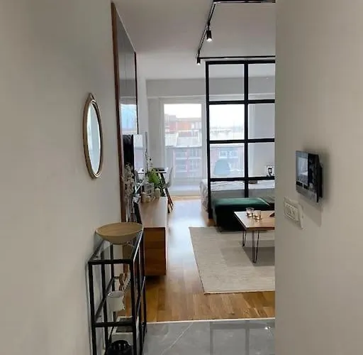 Urban Leks Apartment Skopje