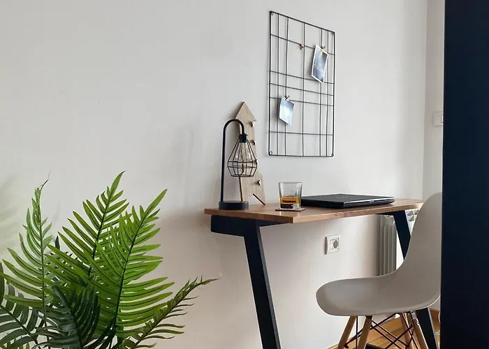 Urban Leks Apartment