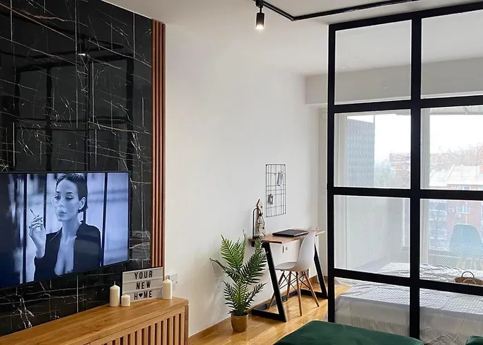 Apartment Urban Leks Skopje