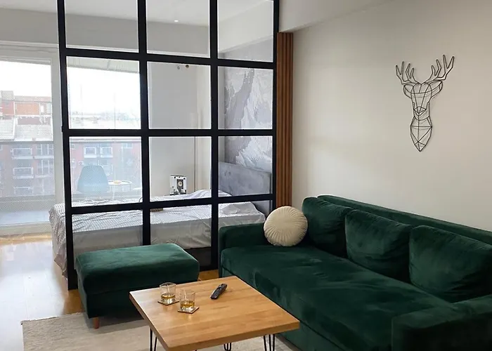 Apartment Urban Leks Skopje