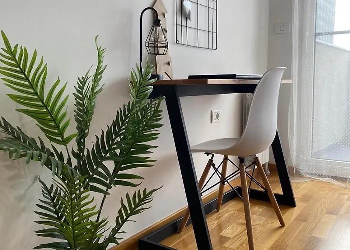 Urban Leks Apartment *